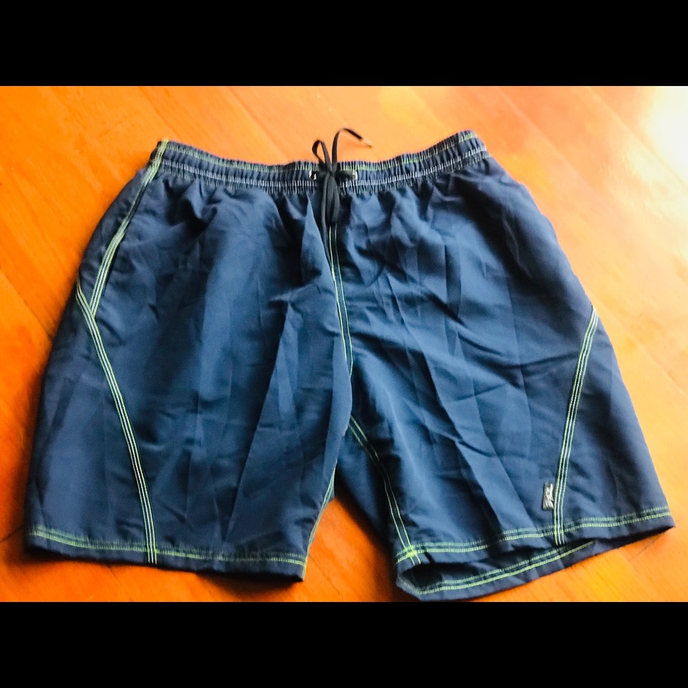 Di Ficchiano Swim Short